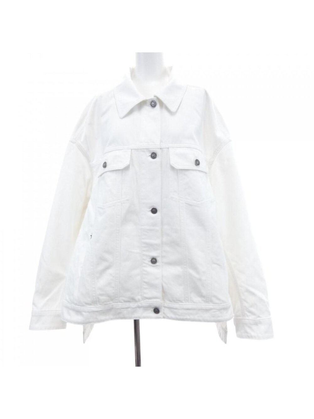 Dior Indian Animals Denim Jacket
